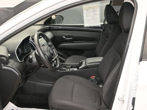 Used 2022 Hyundai Tucson SEL w/ Cargo Package FWD image 11