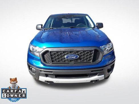 Certified 2019 Ford Ranger XLT w/ Equipment Group 302A Luxury image 2