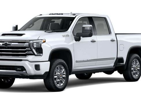 New 2026 Chevrolet Silverado 3500 High Country w/ Technology Package AWD/4WD image 34