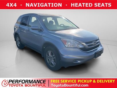 Used 2010 Honda CR-V EX-L