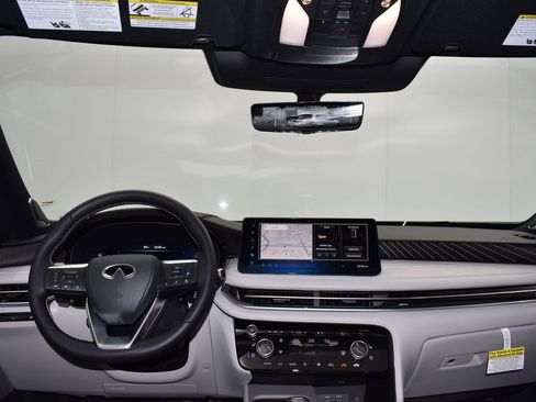 New 2026 INFINITI QX60 Autograph w/ Dark Cargo Package image 22