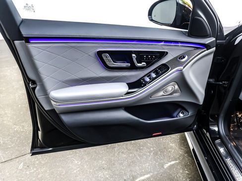 Certified 2023 Mercedes-Benz S 580 4MATIC Sedan image 23