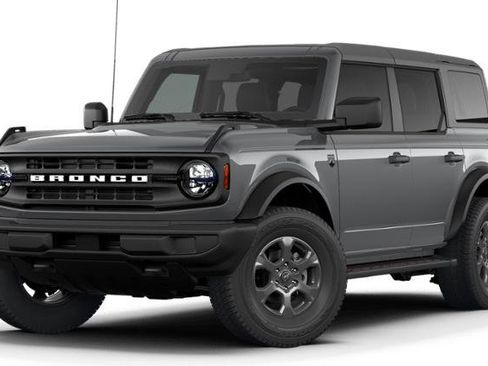 New 2026 Ford Bronco Big Bend AWD/4WD image 14