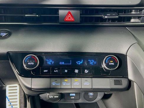 New 2026 Hyundai Elantra Sport FWD image 11
