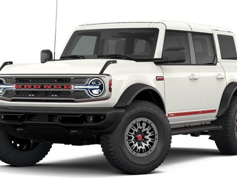 New 2026 Ford Bronco Outer Banks AWD/4WD image 26