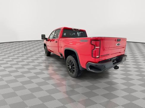 New 2026 Chevrolet Silverado 2500 LT w/ Trail Boss Package AWD/4WD image 12