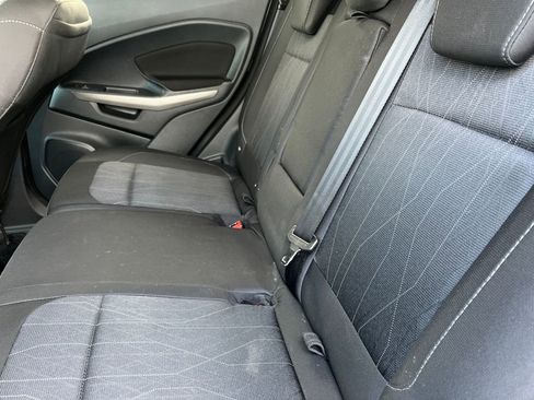 Used 2022 Ford EcoSport SE image 19