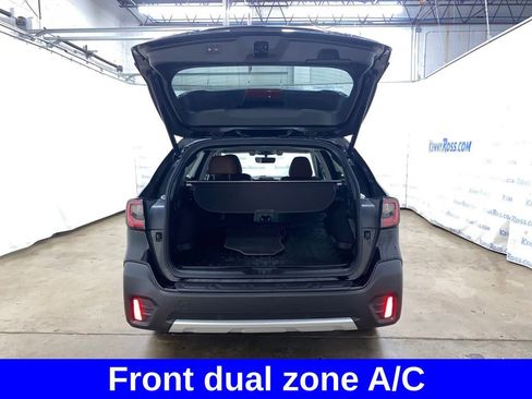 Used 2021 Subaru Outback Touring w/ Popular Package #2 image 12