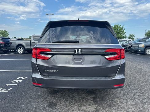 Used 2023 Honda Odyssey EX-L image 9