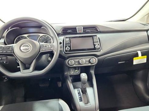Used 2025 Nissan Versa S w/ Trunk Package FWD image 20