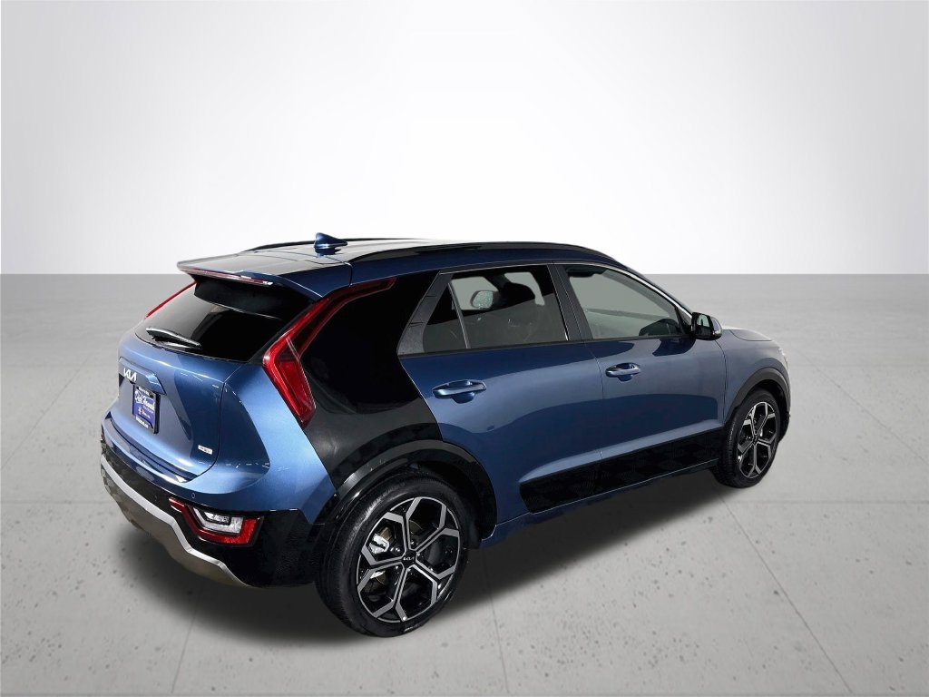 Used 2024 Kia Niro SX Touring FWD image 6