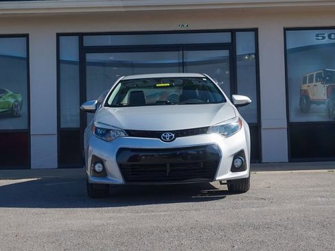 Used 2014 Toyota Corolla S w/ Protection Package FWD image 7