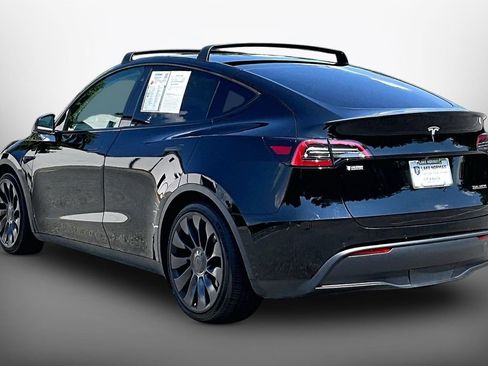 Used 2021 Tesla Model Y Performance AWD/4WD image 6