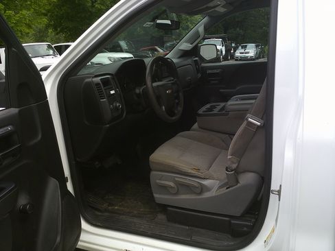 Used 2014 Chevrolet Silverado 1500 W/T RWD image 10