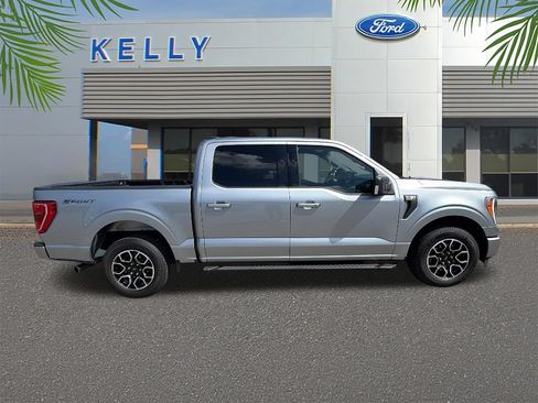 Used 2023 Ford F150 XLT w/ Equipment Group 302A High RWD image 6