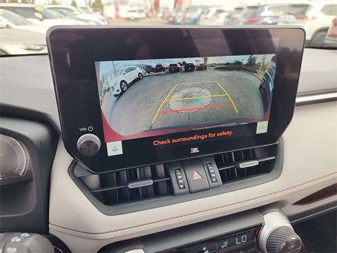 Used 2023 Toyota RAV4 Limited image 23