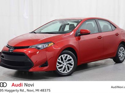 Used 2017 Toyota Corolla L