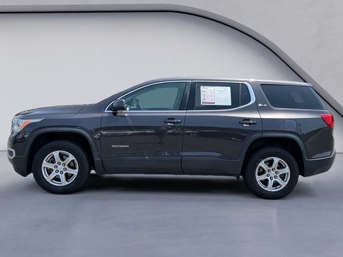 Used 2018 GMC Acadia SLE AWD/4WD image 2