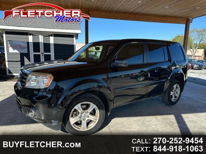 Used 2013 Honda Pilot EX-L