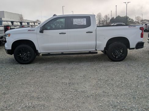 New 2026 Chevrolet Silverado 1500 LT Trail Boss AWD/4WD image 5