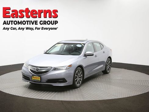 Used 2016 Acura TLX V6 w/ Technology Package image 57
