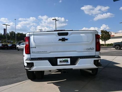 New 2026 Chevrolet Silverado 3500 High Country w/ Technology Package AWD/4WD image 6