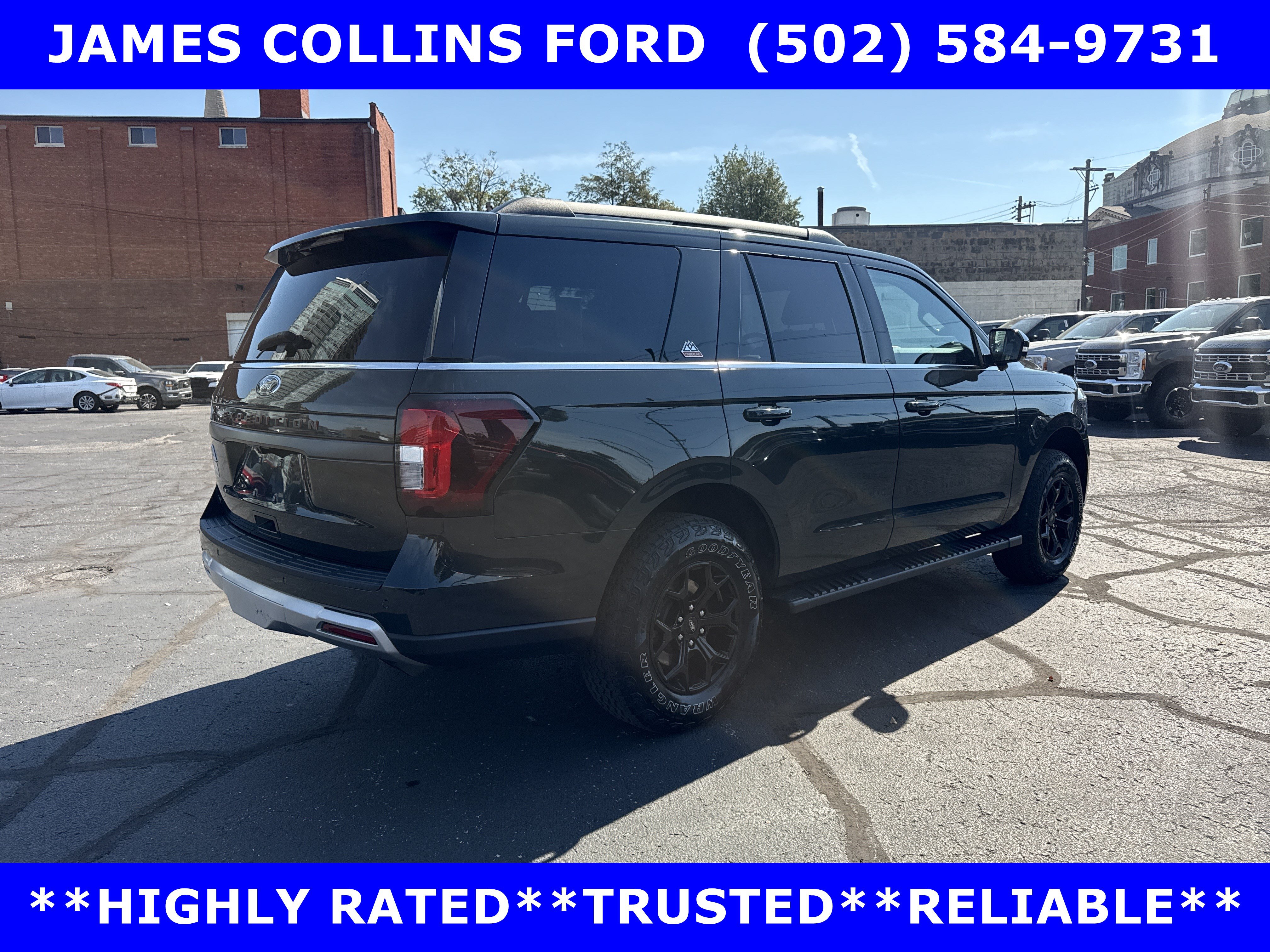Used 2023 Ford Expedition Timberline AWD/4WD image 9