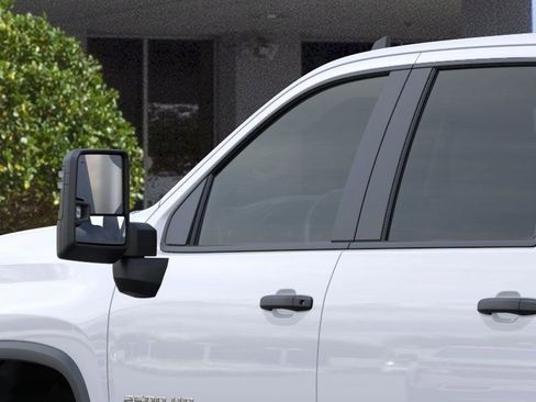 New 2026 Chevrolet Silverado 2500 Custom w/ Custom Value Package image 12