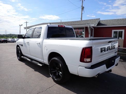 Used 2017 RAM 1500 Sport w/ Convenience Group AWD/4WD image 4