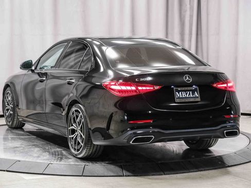 Certified 2023 Mercedes-Benz C 300 Sedan image 2