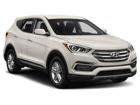 Used 2018 Hyundai Santa Fe Sport image 9