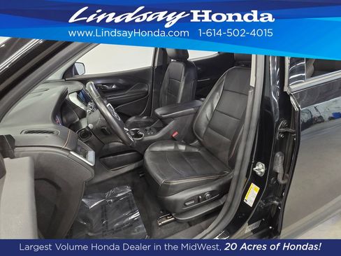 Used 2018 GMC Terrain SLT w/ Preferred Package AWD/4WD image 12