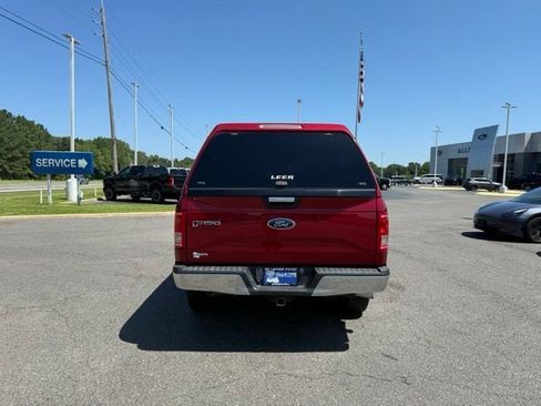 Used 2016 Ford F150 XLT w/ Equipment Group 301A Mid AWD/4WD image 5