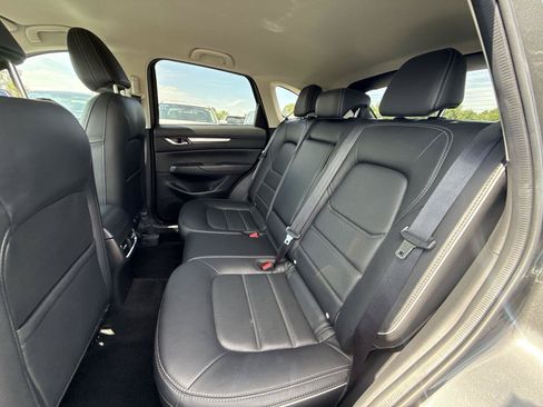 Used 2025 MAZDA CX-5 AWD 2.5 S w/ Preferred Package image 16