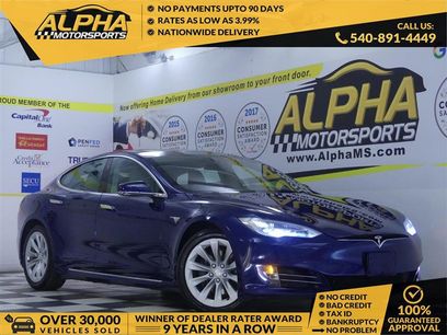 Used 2017 Tesla Model S 100D