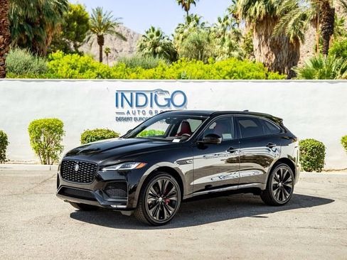 New 2026 Jaguar F-PACE R-Dynamic S image 1