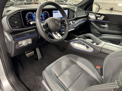 New 2026 Mercedes-Benz GLE 53 AMG 4MATIC image 5