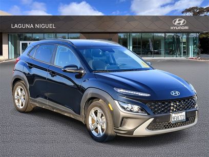Certified 2023 Hyundai Kona SEL