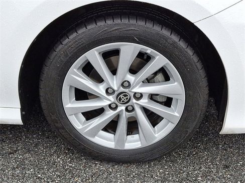 Certified 2024 Toyota Camry LE image 8