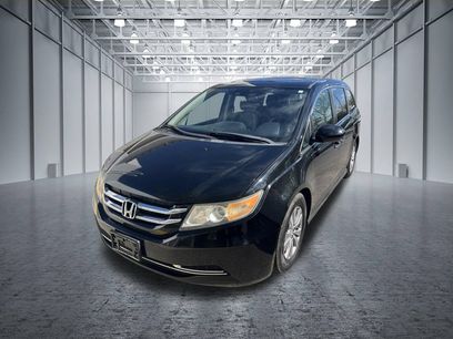 Used 2015 Honda Odyssey EX-L