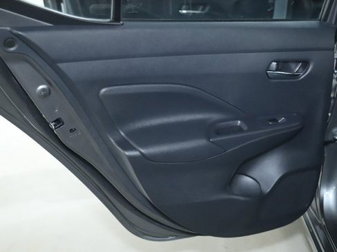 Certified 2025 Nissan Versa SV image 13