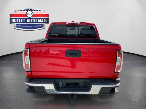 Used 2016 GMC Canyon SLE w/ SLE Convenience Package RWD image 4