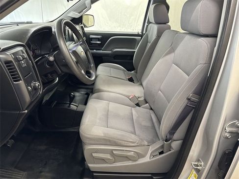 Certified 2017 Chevrolet Silverado 1500 LS w/ Trailering Package image 10