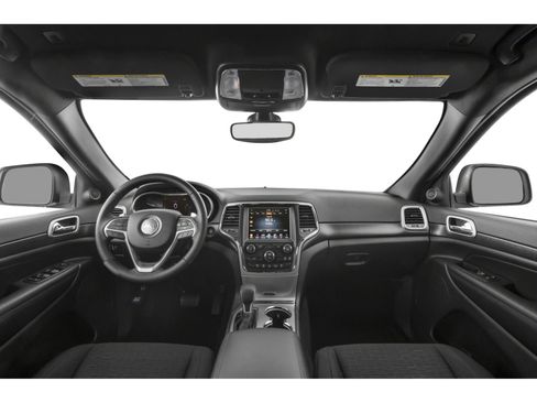 Used 2018 Jeep Grand Cherokee Altitude AWD/4WD image 5