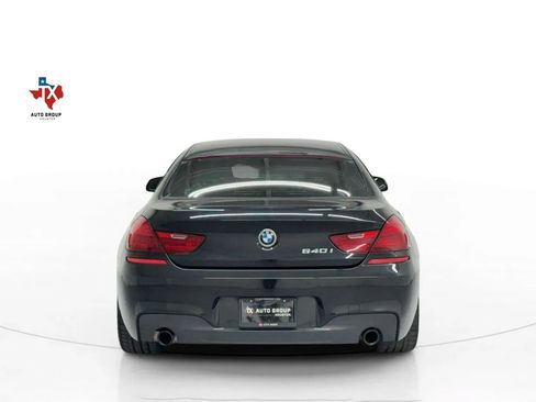 Used 2016 BMW 640i Gran Coupe image 9