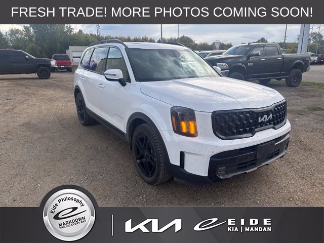 Used 2024 Kia Telluride SX Prestige X-Line AWD/4WD image 1