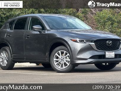 Certified 2025 MAZDA CX-5 AWD 2.5 S w/ Preferred Package