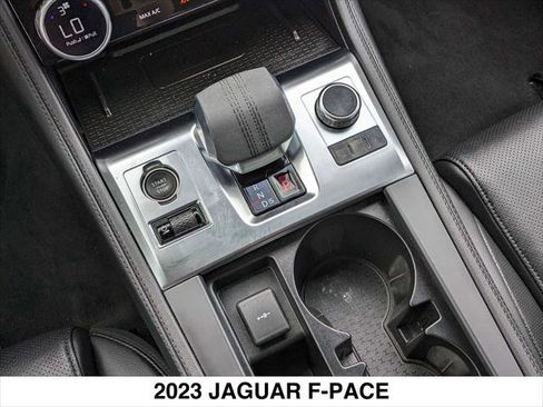 Used 2023 Jaguar F-PACE S image 24