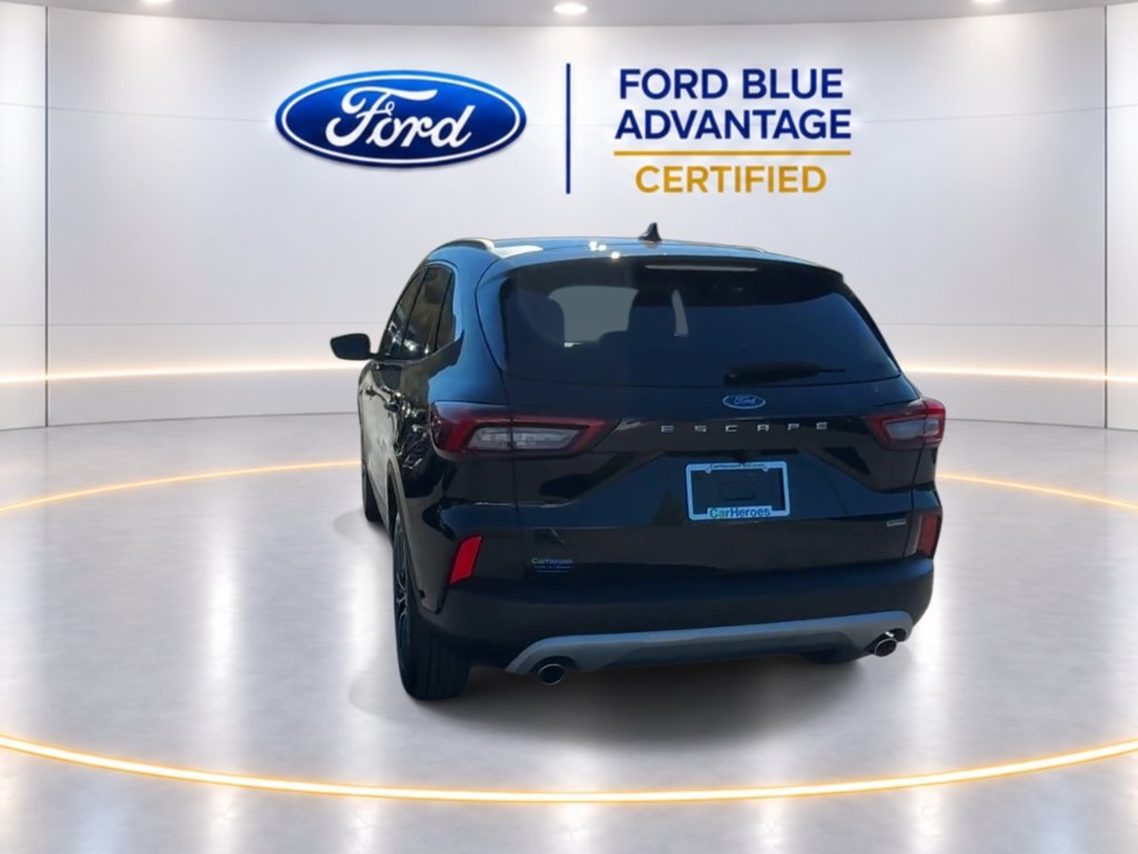 Used 2025 Ford Escape SE FWD image 8