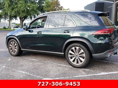Used 2020 Mercedes-Benz GLE 350 image 7